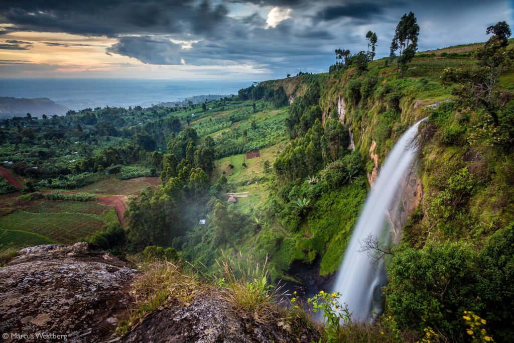6 Days Mountain Elgon and Sipi Falls Hike