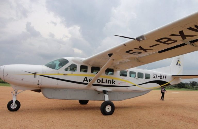 5 Days Wildlife and Gorilla Flying Tour