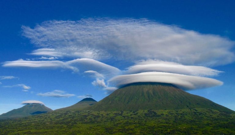 6 Days Mount Muhabura Sabinyo & Karismbi