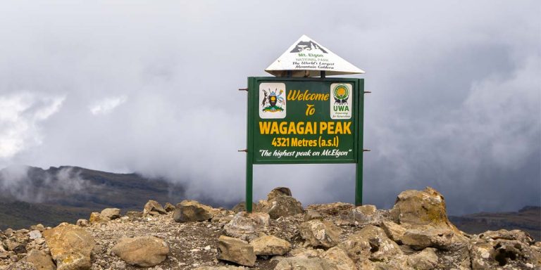 5 Days Mount Elgon Hiking Safari Tour