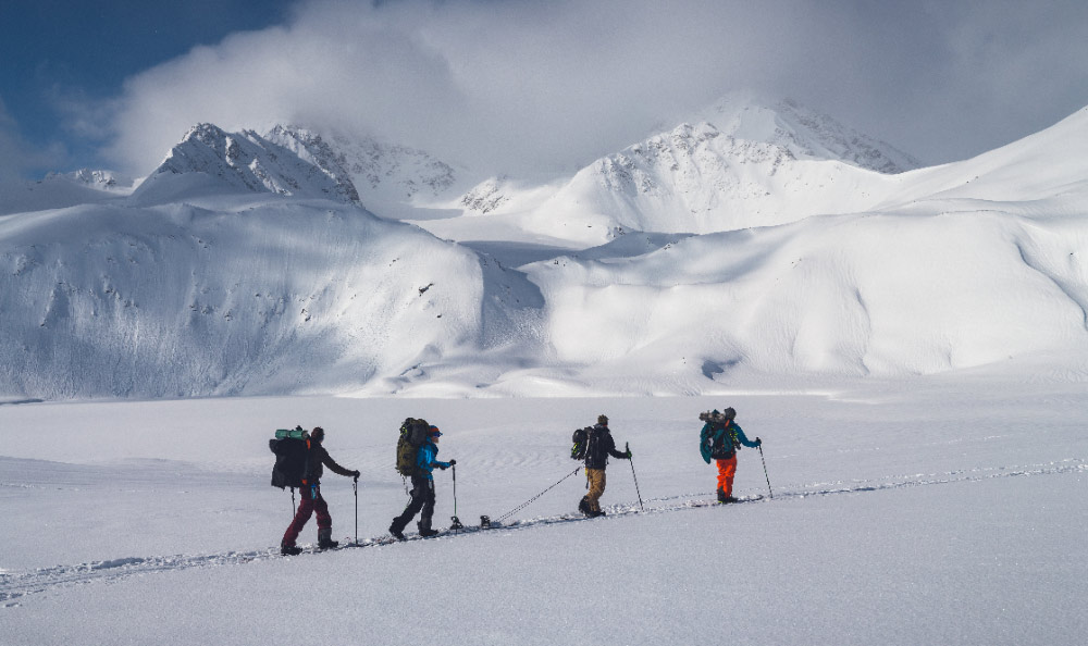 7 Days Mountain Rwenzori Hike-Central Circuit Trail