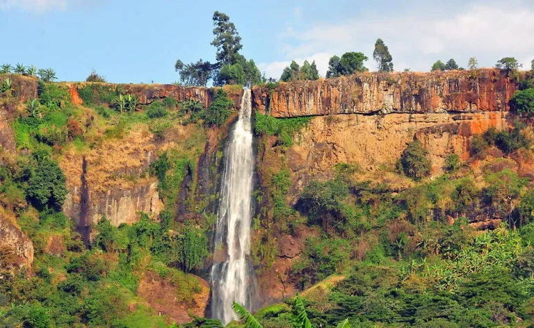 6 Days, Mount Elgon and Sipi Falls Safari