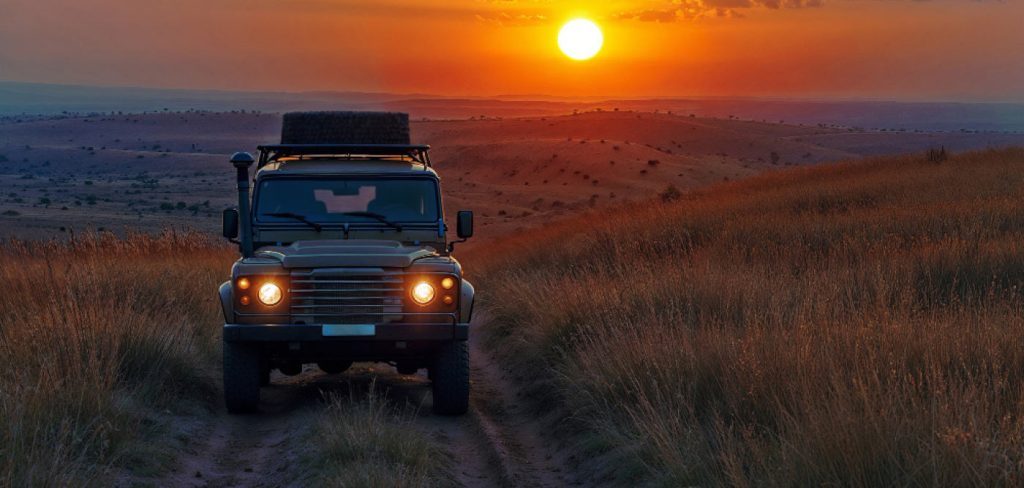 Things to Check Before Renting a Car in Uganda